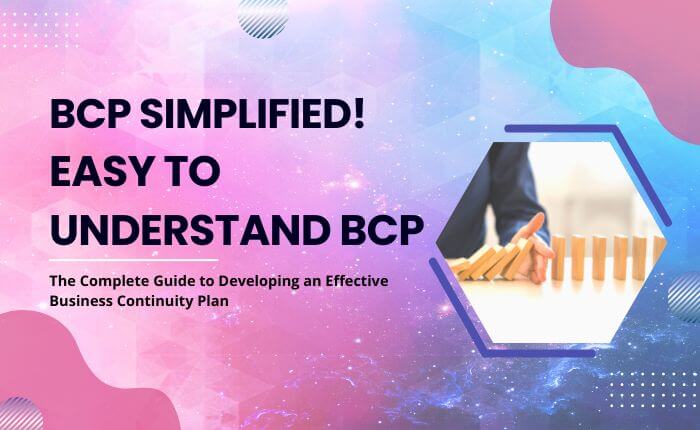 BCP Plan
