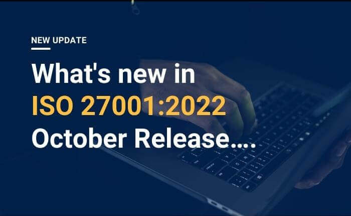 ISO 27001:2022