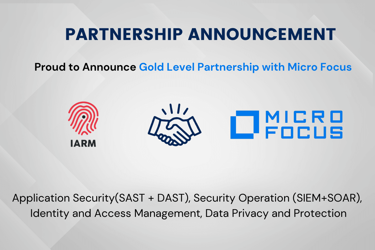 Microfocus Partnership