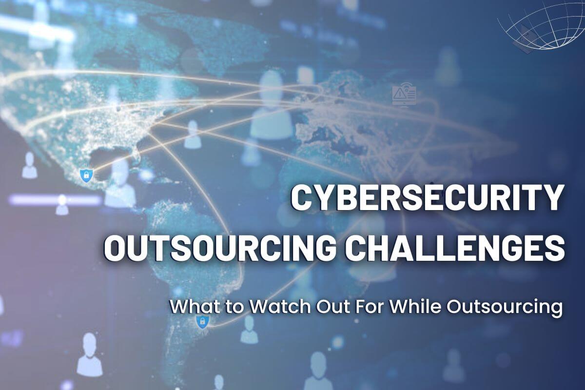 Cybersecurity Outsourcing