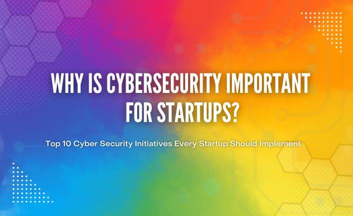 cyber security for startups